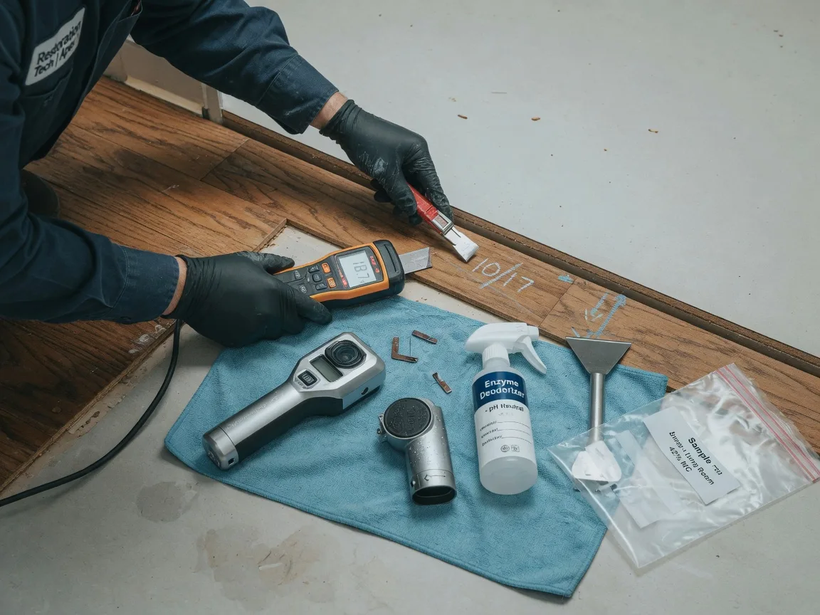Why choose Water Damage Repair in Collinsville, VA